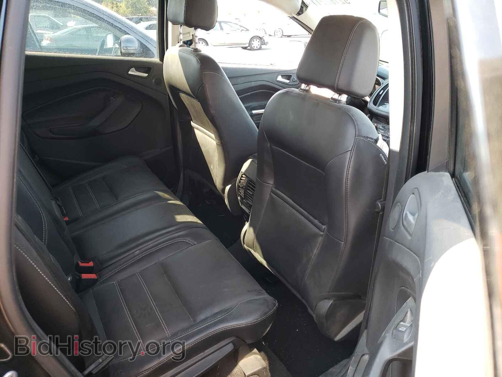 2017 FORD ESCAPE - VIN: 1FMCU0J99HUC51498 - Фото 6