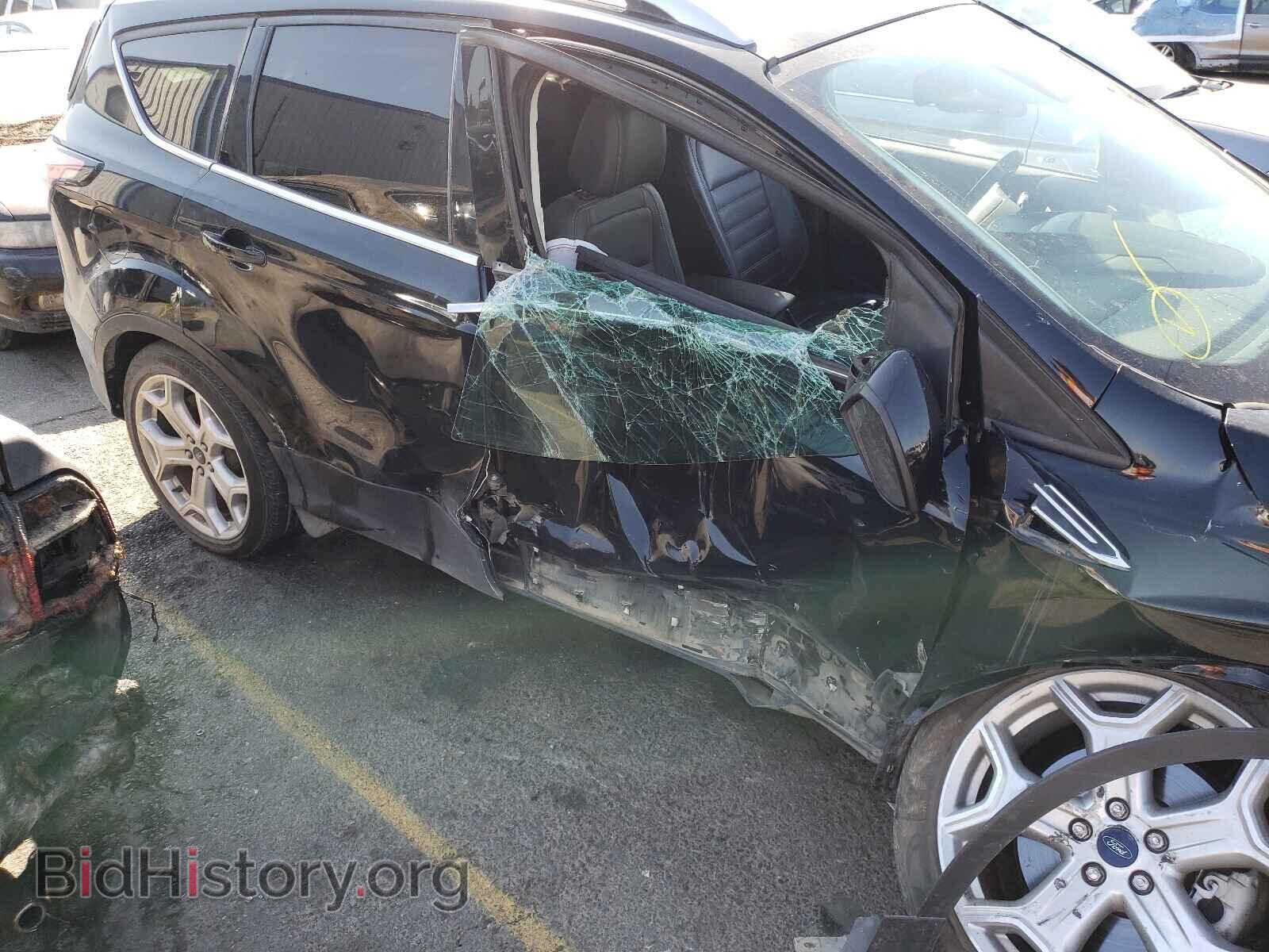 2017 FORD ESCAPE - VIN: 1FMCU0J99HUC51498 - Фото 9