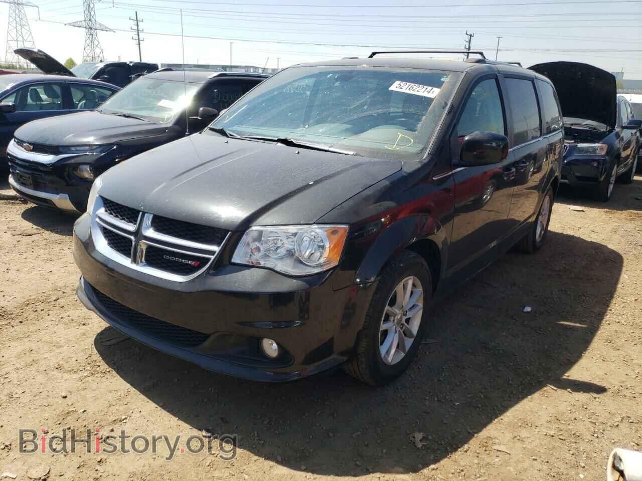 Photo 2C4RDGCG1KR580929 - DODGE CARAVAN 2019