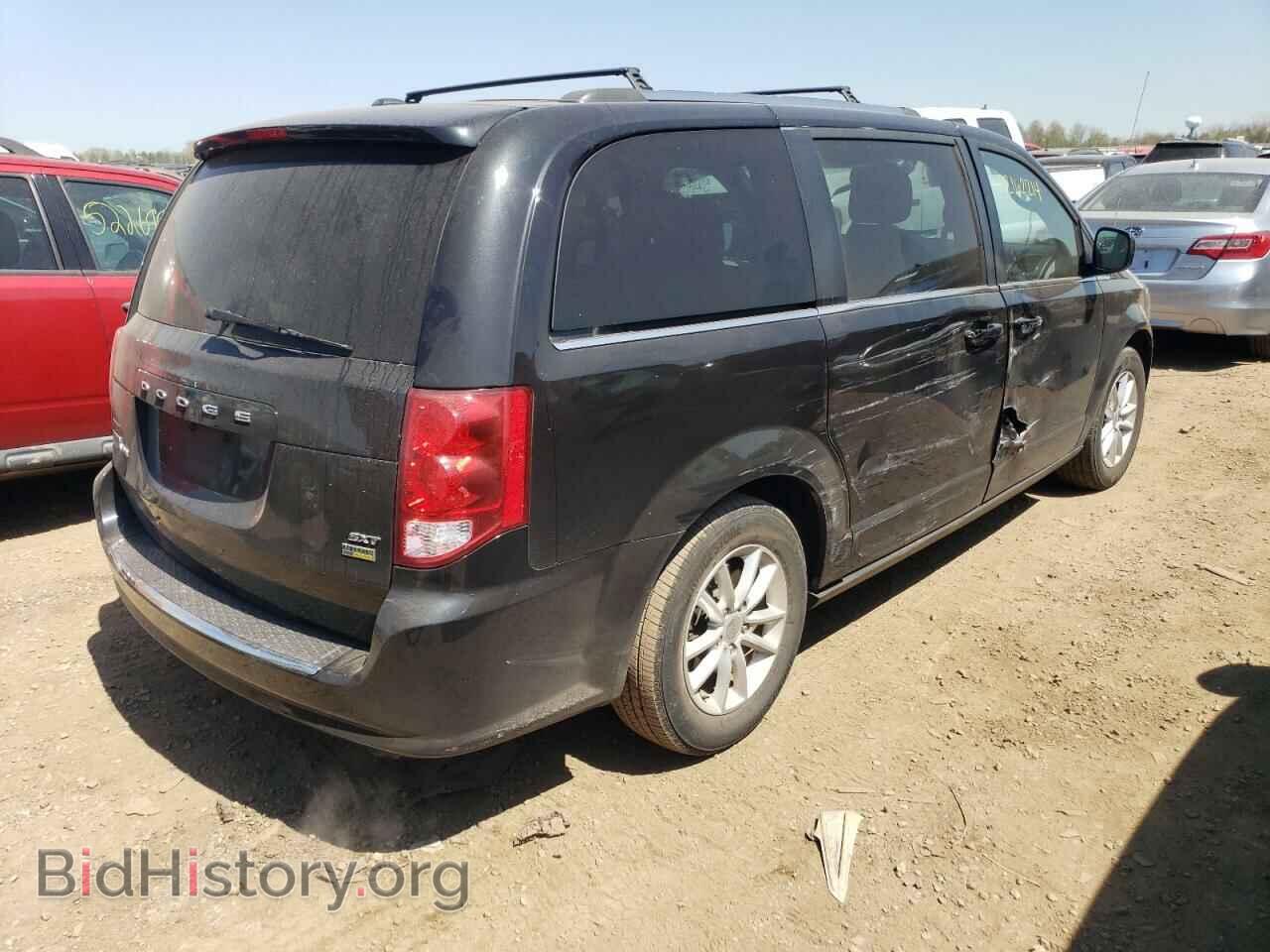 2019 DODGE CARAVAN - VIN: 2C4RDGCG1KR580929 - Photo 3