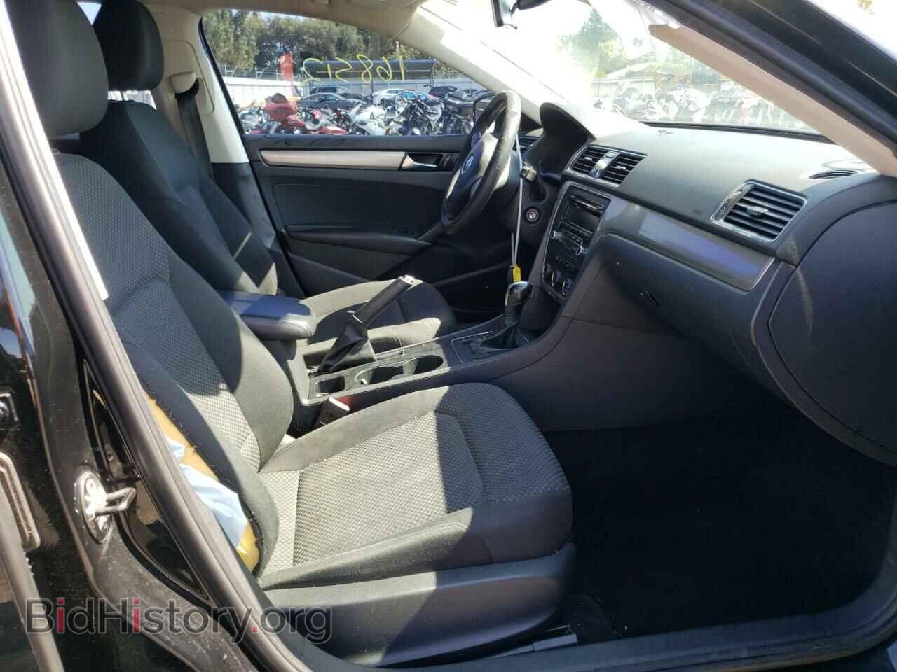 2013 VOLKSWAGEN PASSAT - VIN: 1VWAP7A3XDC060631 - Фото 5