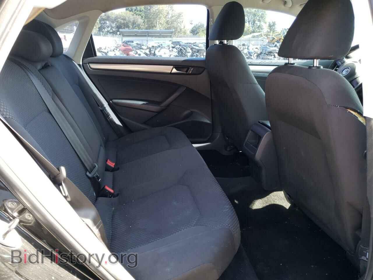 2013 VOLKSWAGEN PASSAT - VIN: 1VWAP7A3XDC060631 - Фото 6