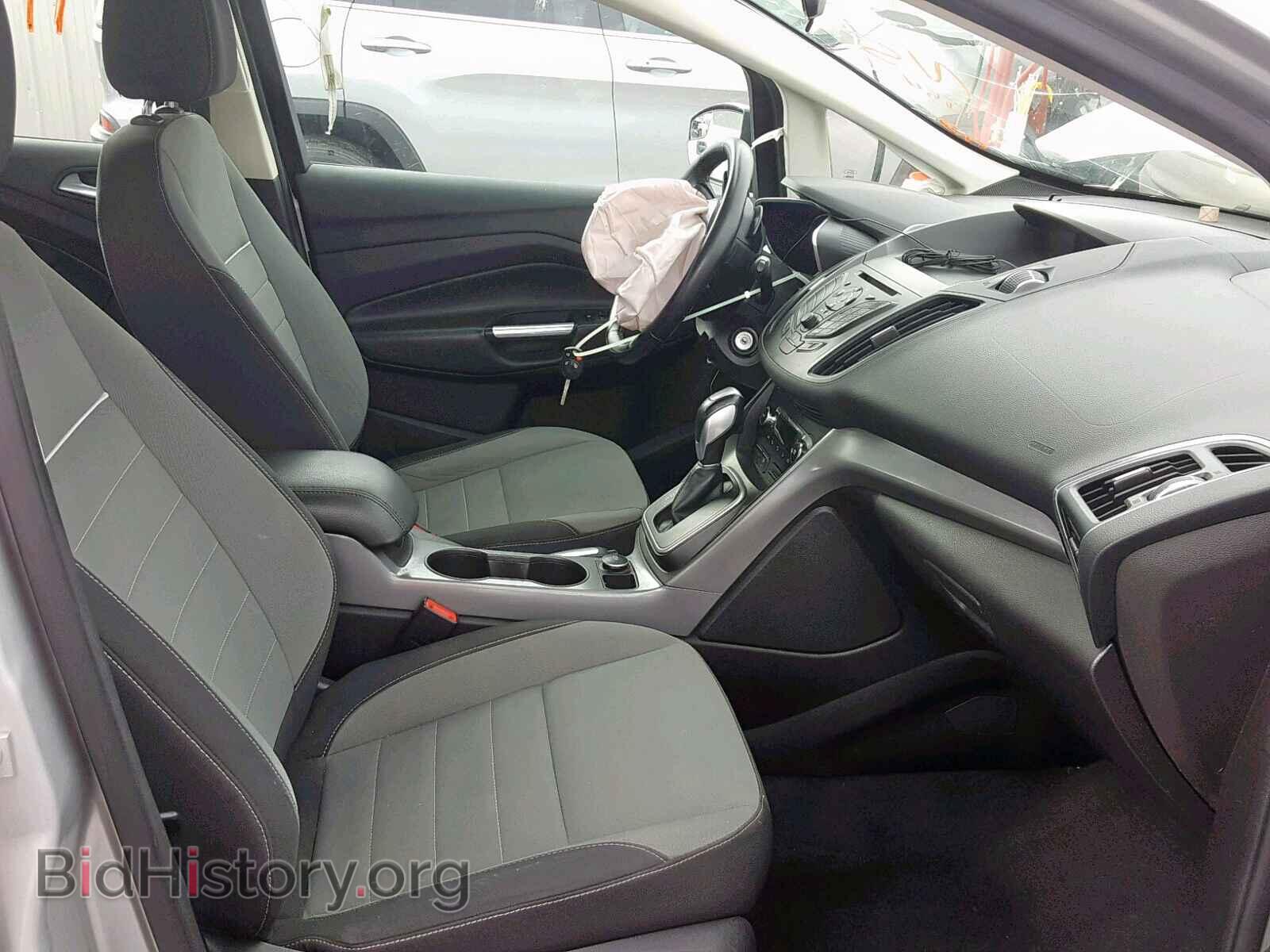 2013 FORD CMAX - VIN: 1FADP5AU1DL521654 - Фото 5