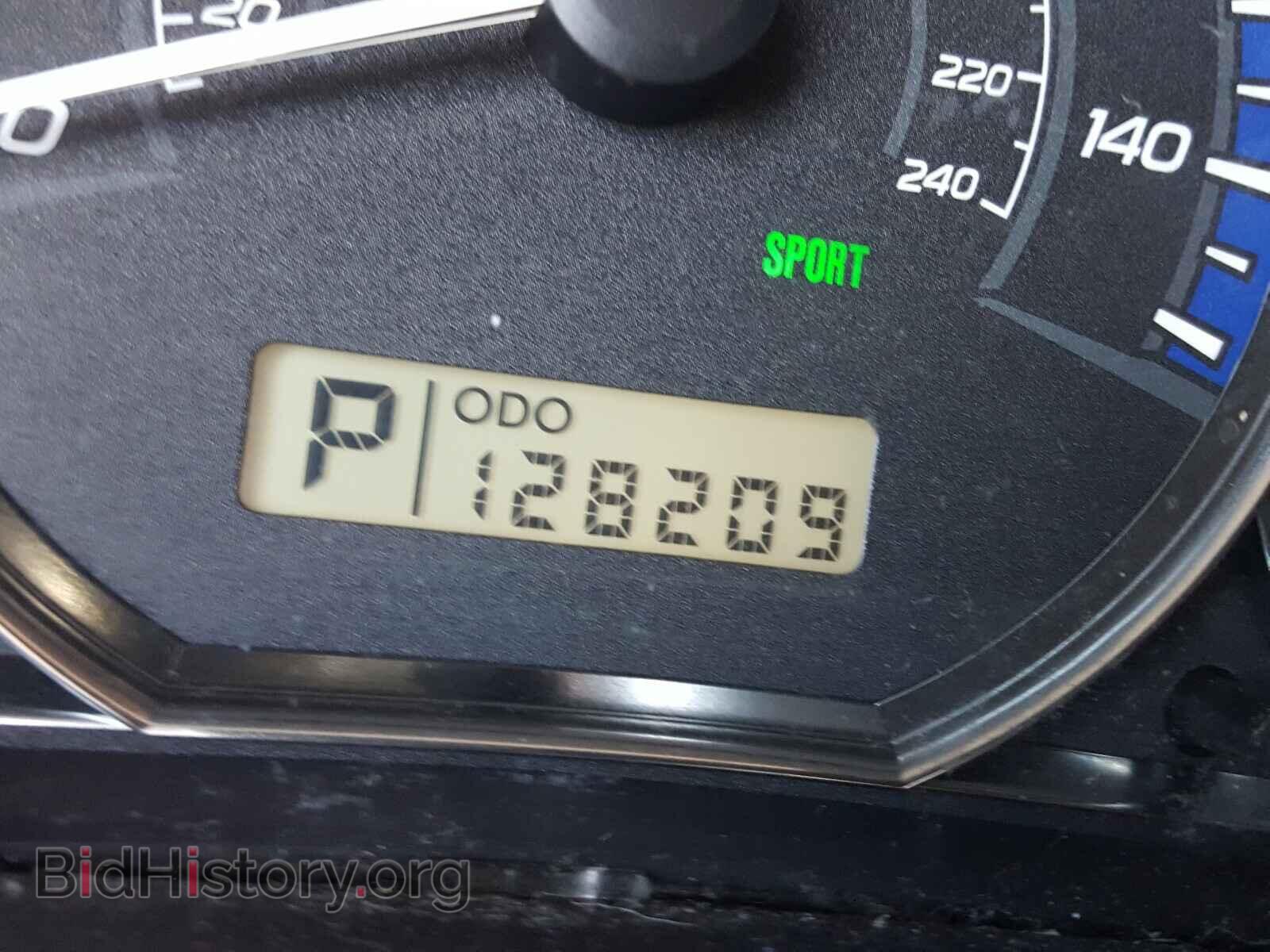 2011 SUBARU FORESTER - VIN: JF2SHAFC3BH759661 - Фото 8