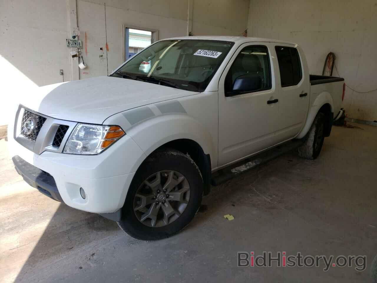 Photo 1N6ED0EB0MN715967 - NISSAN FRONTIER 2021