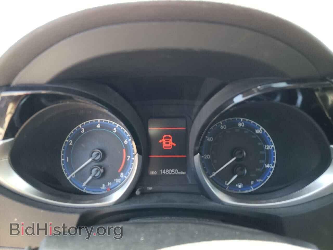 2015 TOYOTA COROLLA - VIN: 5YFBURHE2FP352089 - Фото 9
