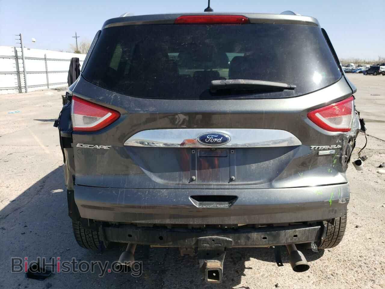 2016 FORD ESCAPE - VIN: 1FMCU9J97GUC26991 - Фото 6