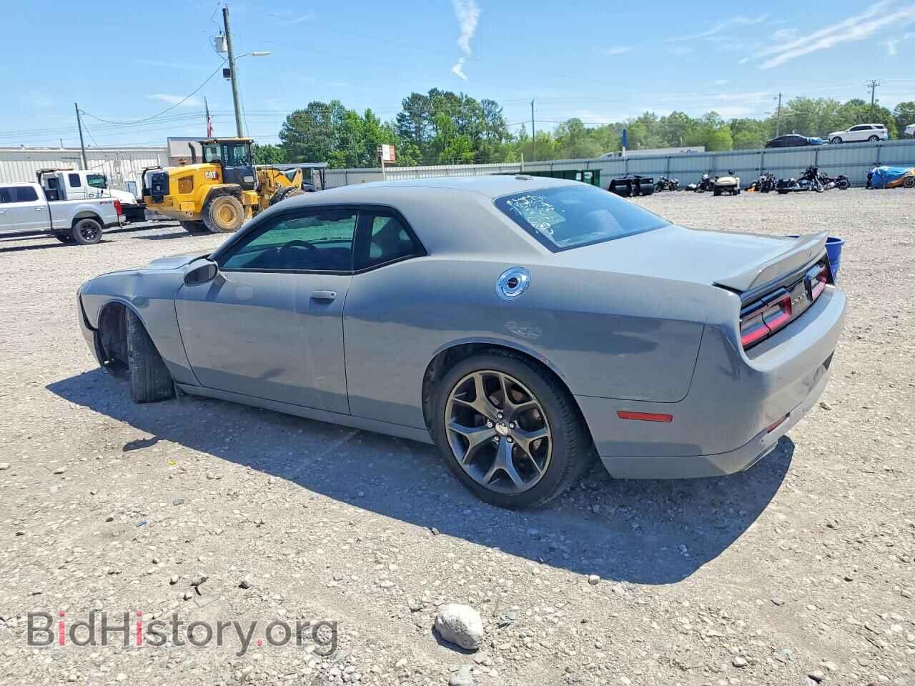 2015 DODGE CHALLENGER - VIN: 2C3CDZAG0FH873743 - Photo 2