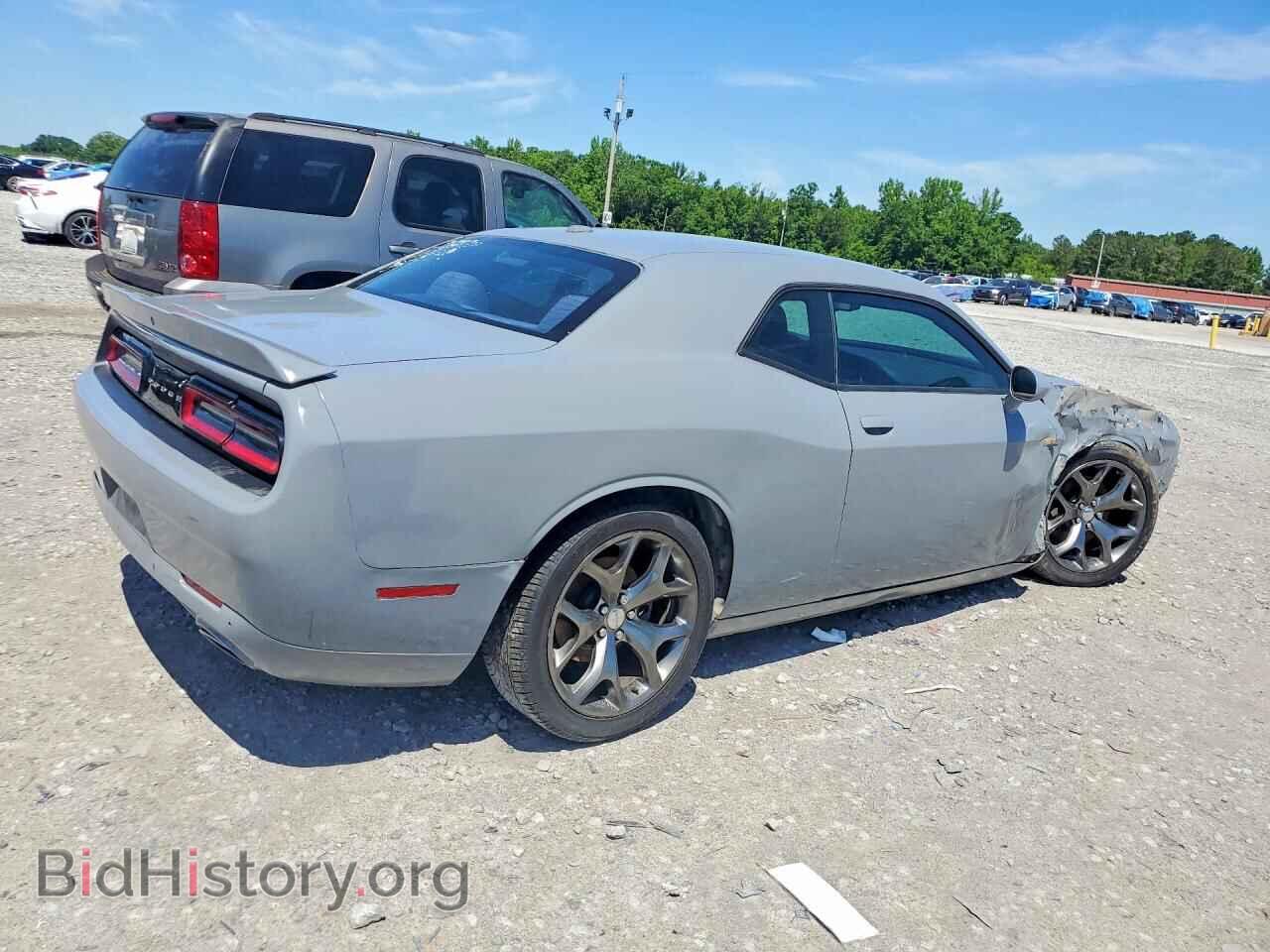 2015 DODGE CHALLENGER - VIN: 2C3CDZAG0FH873743 - Photo 3