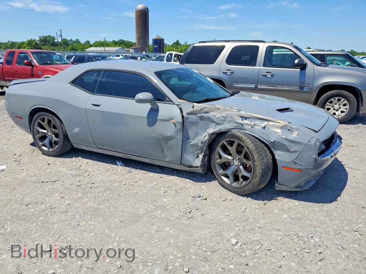 2015 DODGE CHALLENGER - VIN: 2C3CDZAG0FH873743 - Photo 4