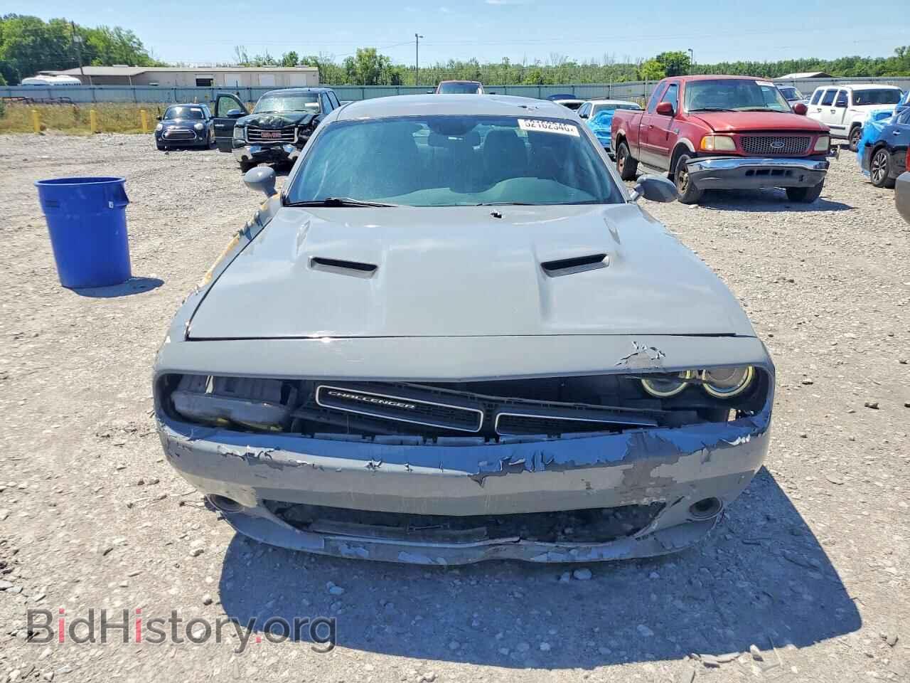 2015 DODGE CHALLENGER - VIN: 2C3CDZAG0FH873743 - Photo 5