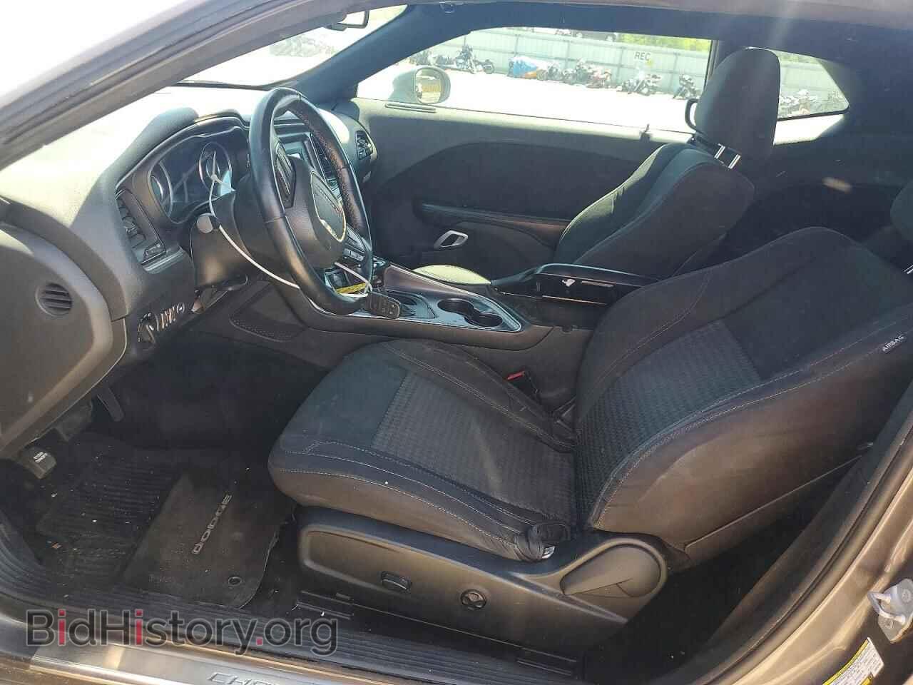 2015 DODGE CHALLENGER - VIN: 2C3CDZAG0FH873743 - Photo 7