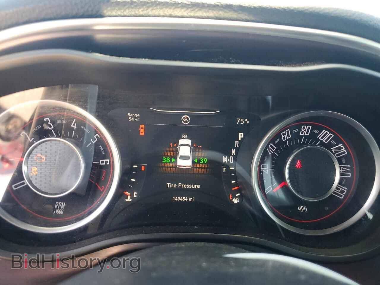 2015 DODGE CHALLENGER - VIN: 2C3CDZAG0FH873743 - Photo 9