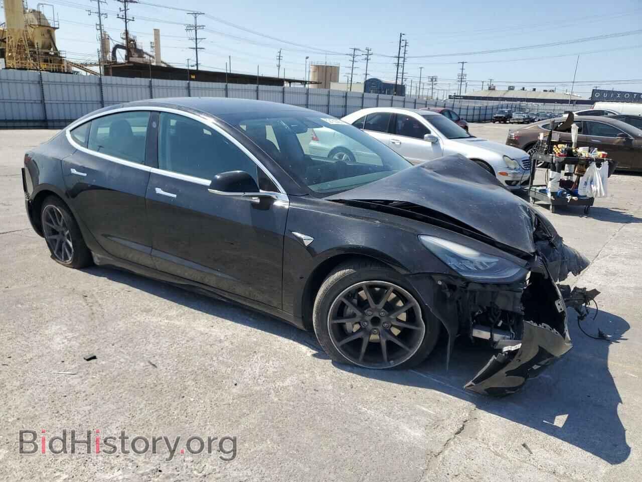 2019 TESLA MODEL 3 - VIN: 5YJ3E1EA3KF409748 - Фото 4
