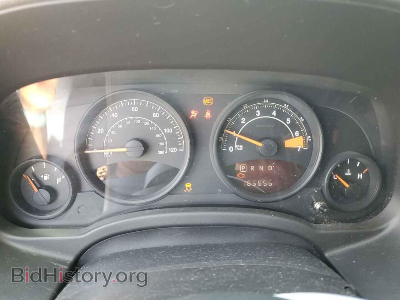 2014 JEEP COMPASS - VIN: 1C4NJCBA4ED509602 - Фото 9