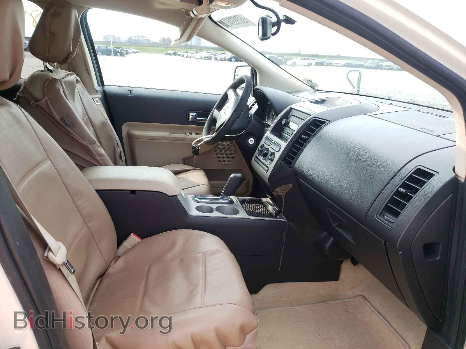 2008 FORD EDGE - VIN: 2FMDK36C68BB49694 - Фото 5