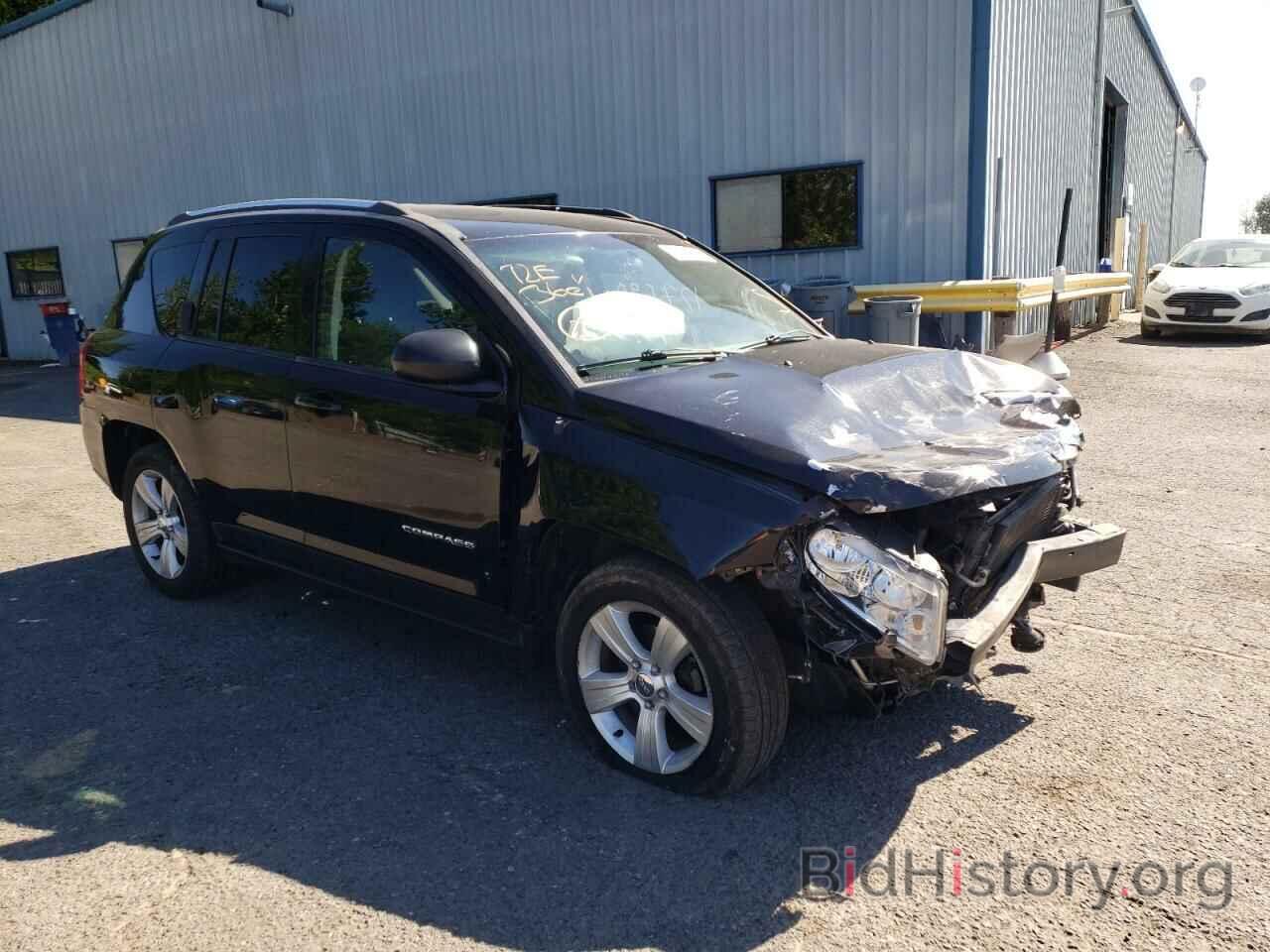 Photo 1C4NJDAB6DD259696 - JEEP COMPASS 2013