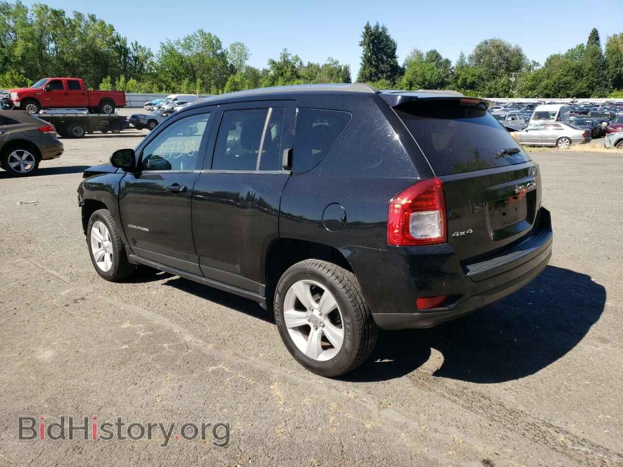 2013 JEEP COMPASS - VIN: 1C4NJDAB6DD259696 - Photo 3