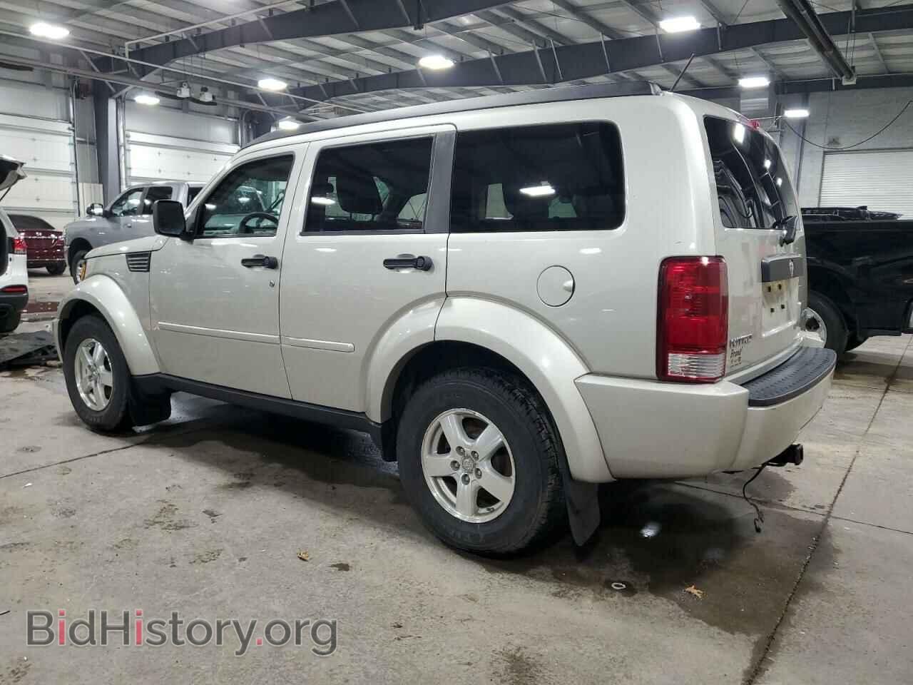 2008 DODGE NITRO - VIN: 1D8GU28K08W151452 - Фото 2