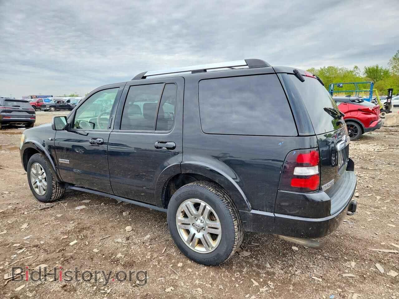 2008 FORD EXPLORER - VIN: 1FMEU75838UB32011 - Фото 2