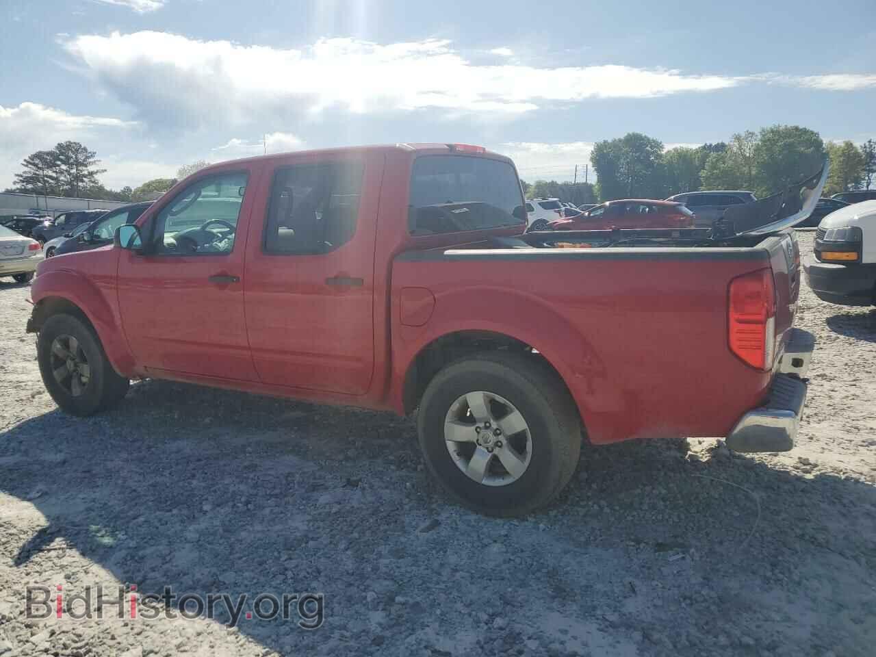 2011 NISSAN FRONTIER - VIN: 1N6AD0ER5BC426250 - Фото 2