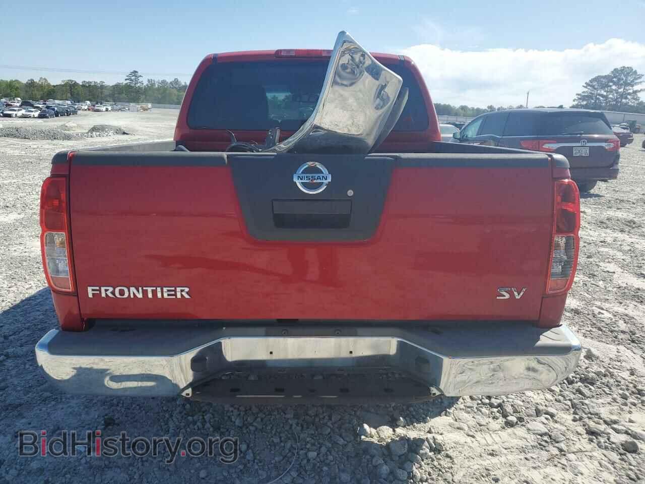 2011 NISSAN FRONTIER - VIN: 1N6AD0ER5BC426250 - Фото 6