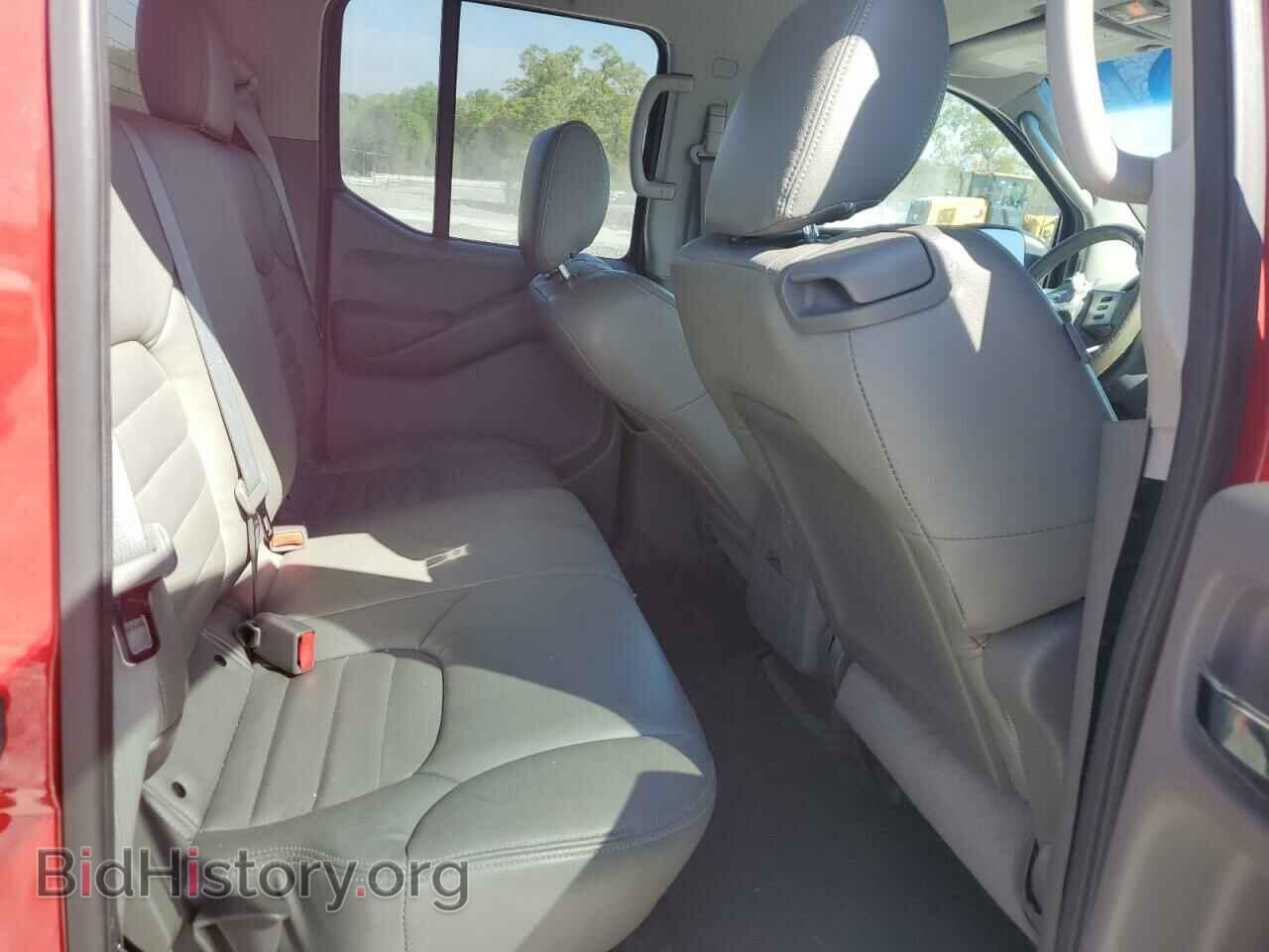 2011 NISSAN FRONTIER - VIN: 1N6AD0ER5BC426250 - Фото 10