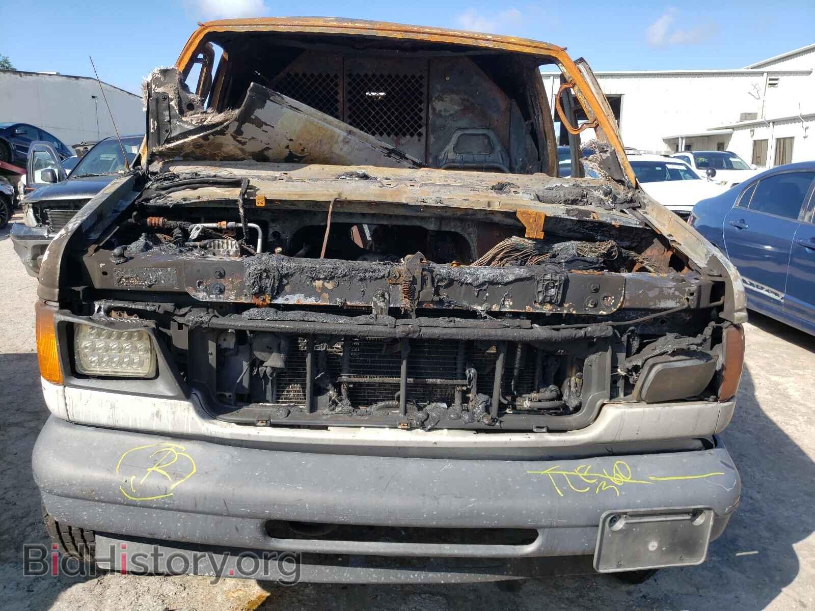 2007 FORD ECONOLINE - VIN: 1FTNE24L47DB45763 - Photo 9