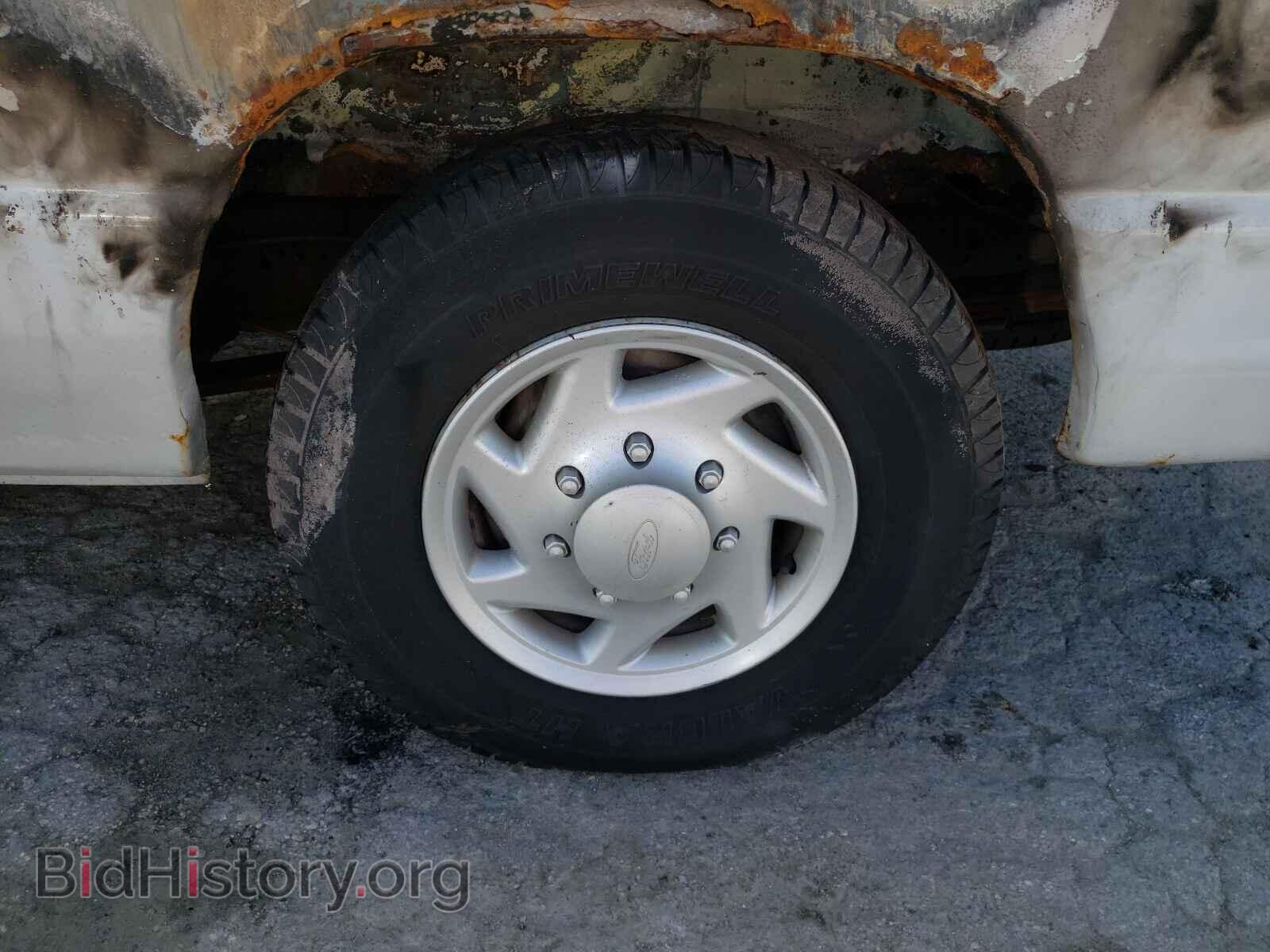 2007 FORD ECONOLINE - VIN: 1FTNE24L47DB45763 - Photo 10