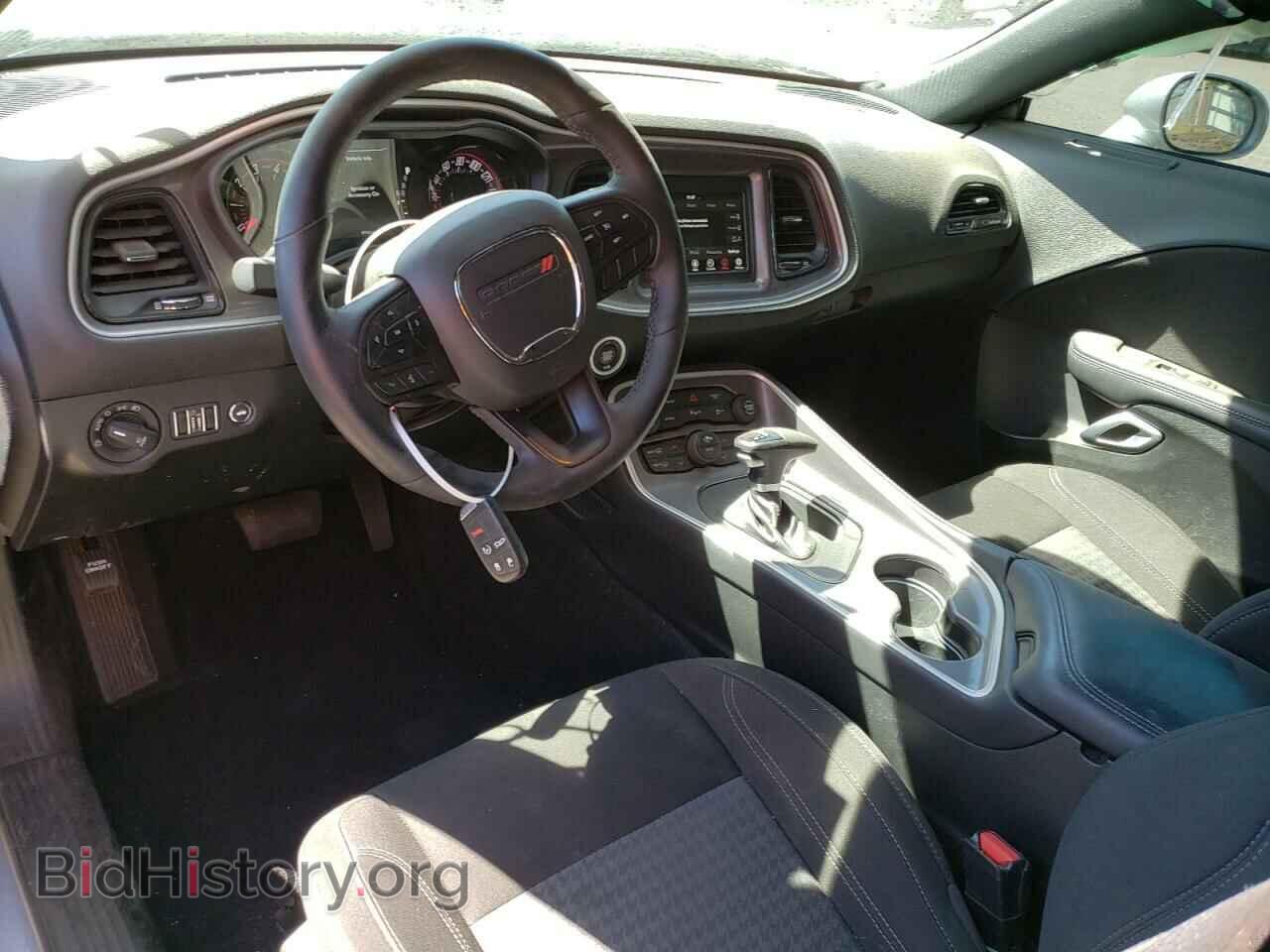2022 DODGE CHALLENGER - VIN: 2C3CDZGG1NH144723 - Фото 8