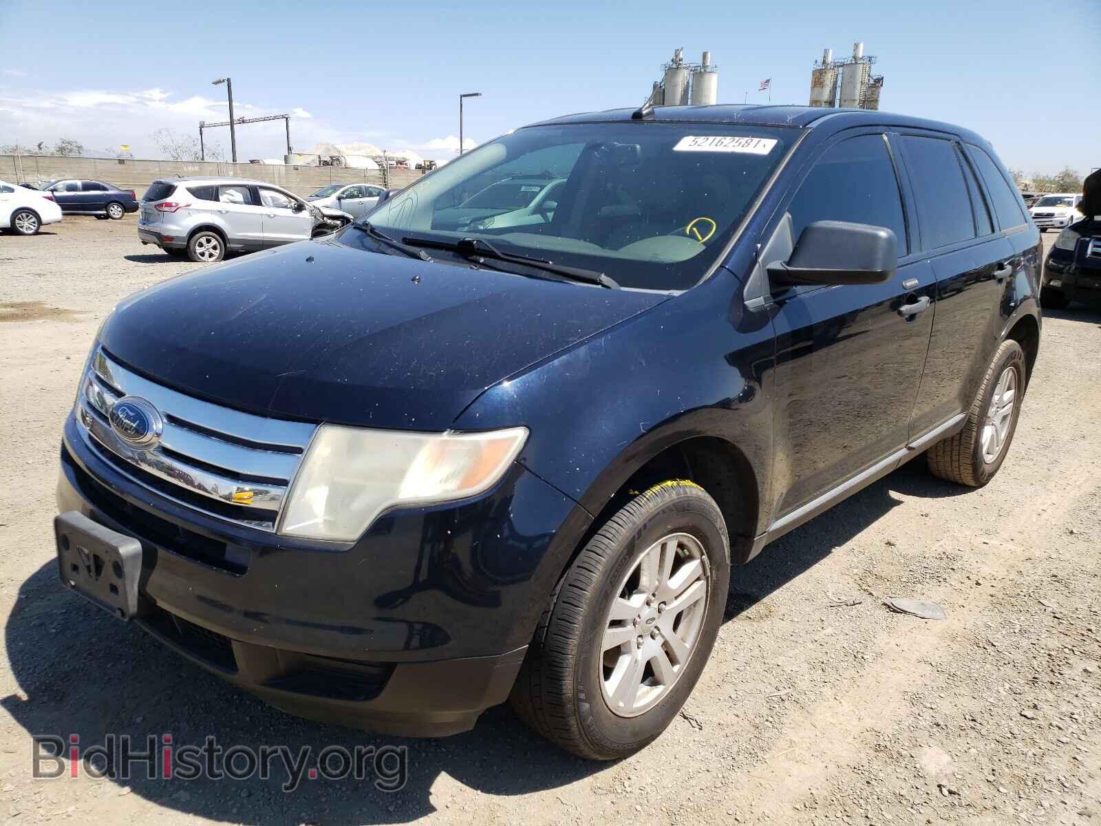 2008 FORD EDGE - VIN: 2FMDK36C88BA41500 - Photo 2