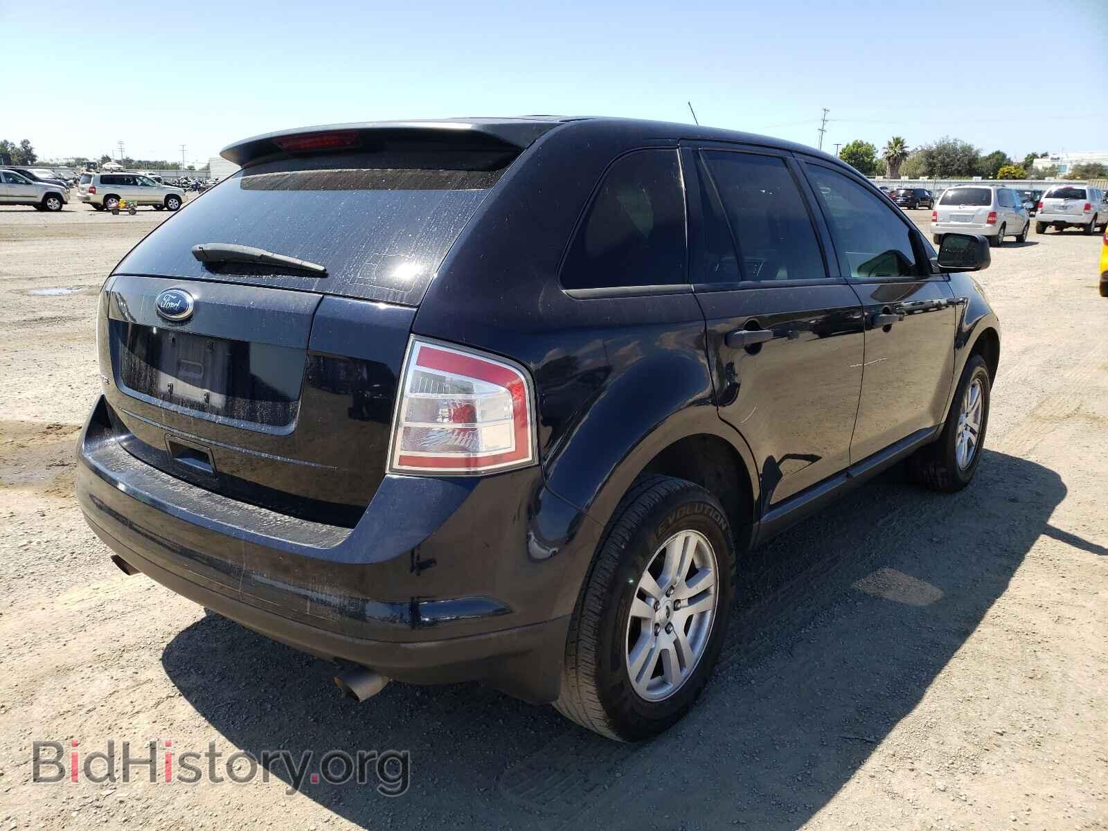 2008 FORD EDGE - VIN: 2FMDK36C88BA41500 - Photo 4