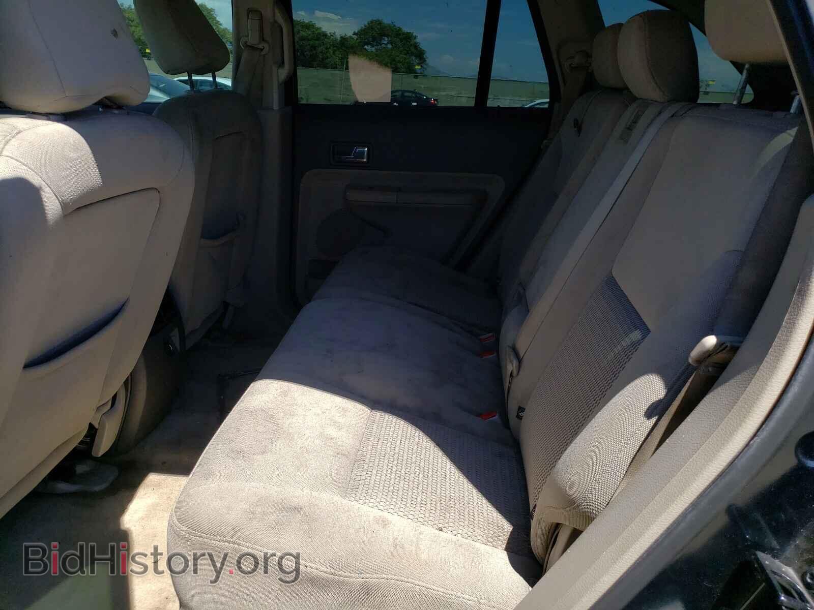 2008 FORD EDGE - VIN: 2FMDK36C88BA41500 - Photo 6