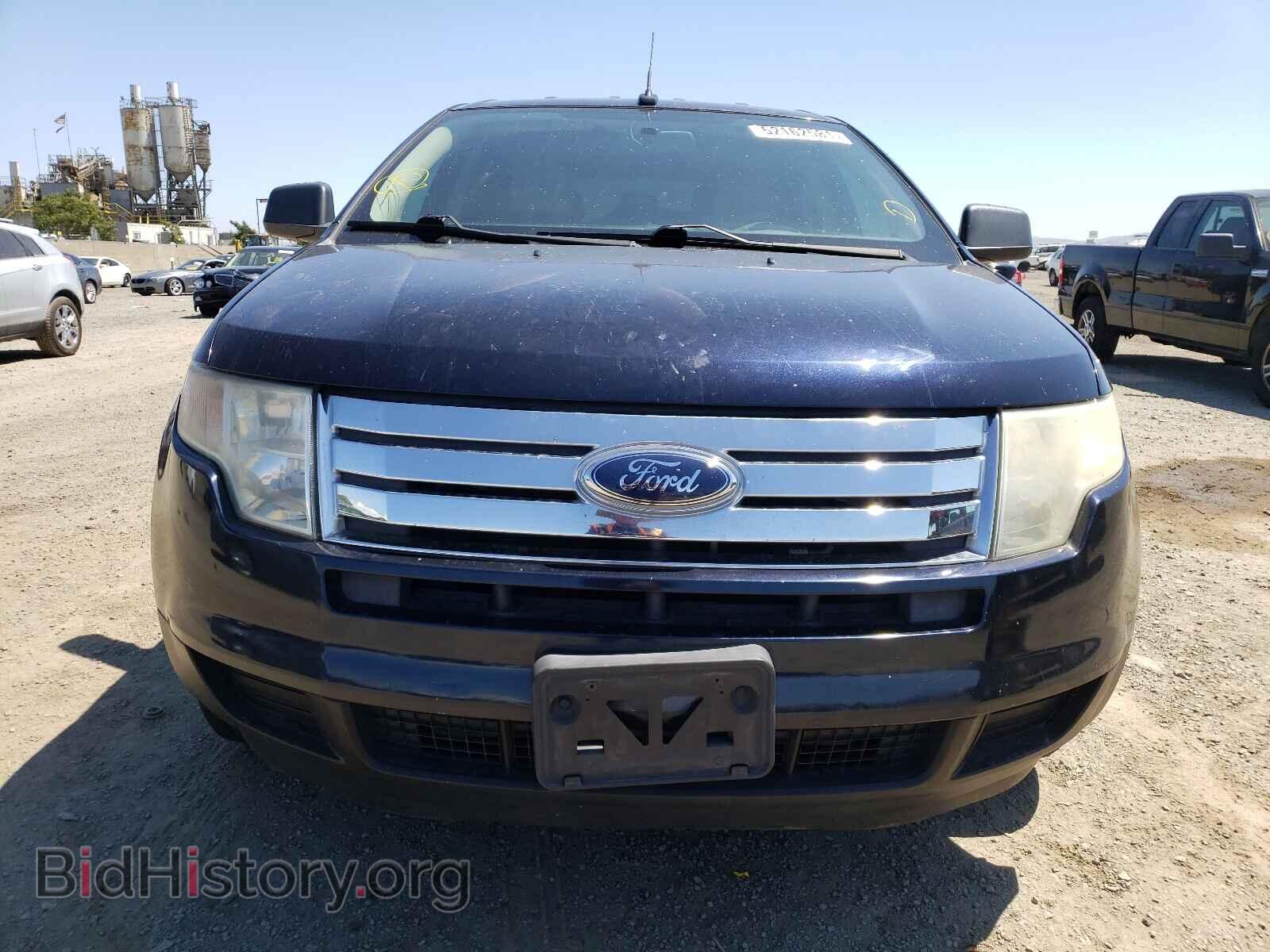 2008 FORD EDGE - VIN: 2FMDK36C88BA41500 - Photo 9