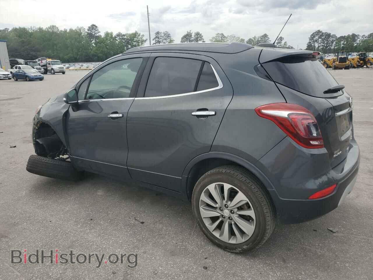 2018 BUICK ENCORE - VIN: KL4CJASB4JB640369 - Фото 2