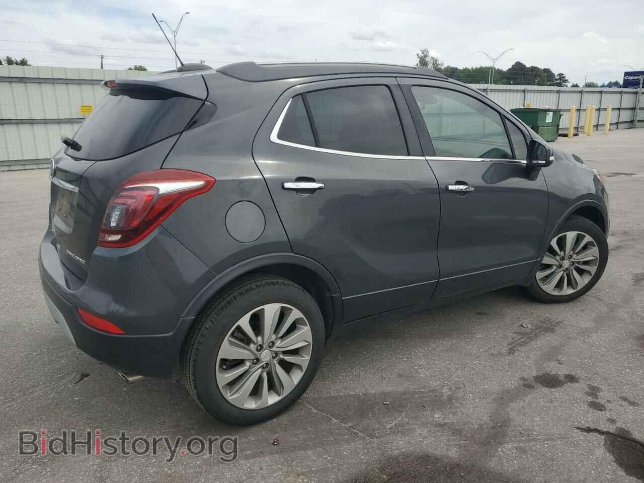 2018 BUICK ENCORE - VIN: KL4CJASB4JB640369 - Фото 3