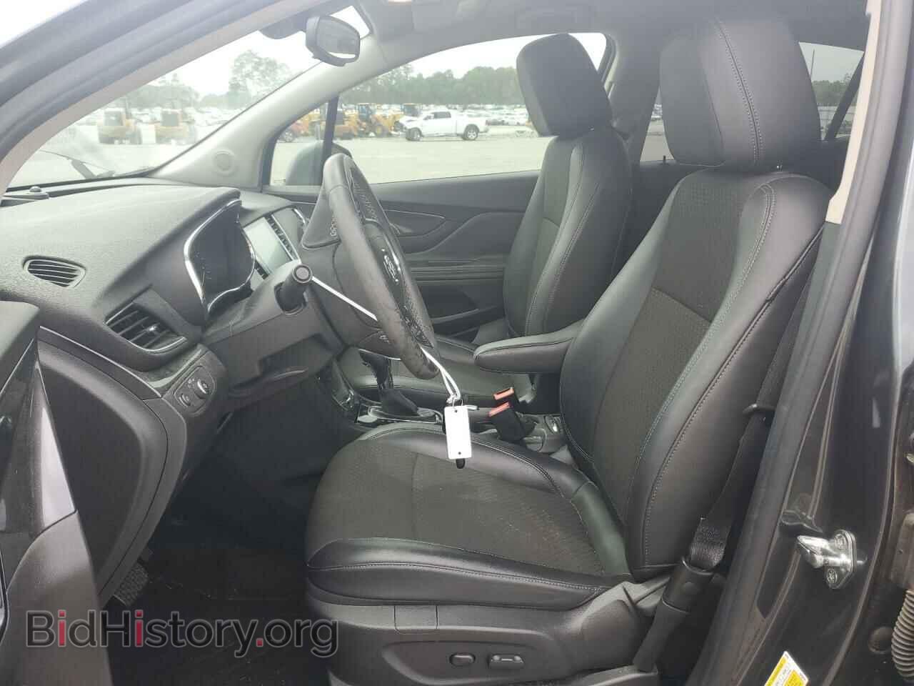 2018 BUICK ENCORE - VIN: KL4CJASB4JB640369 - Фото 7