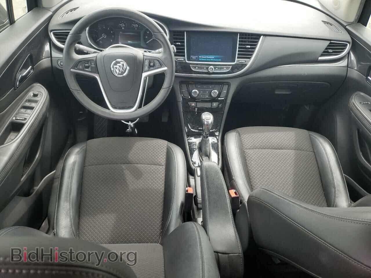 2018 BUICK ENCORE - VIN: KL4CJASB4JB640369 - Фото 8