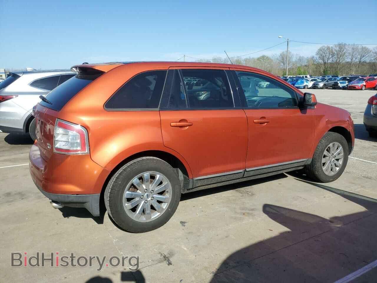2007 FORD EDGE - VIN: 2FMDK49C37BB47028 - Фото 3