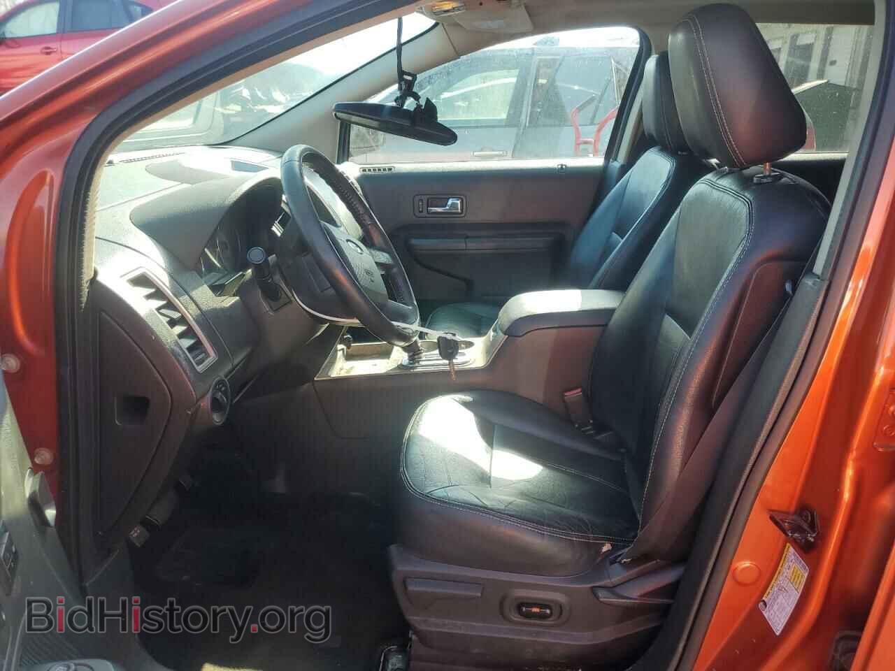 2007 FORD EDGE - VIN: 2FMDK49C37BB47028 - Фото 7