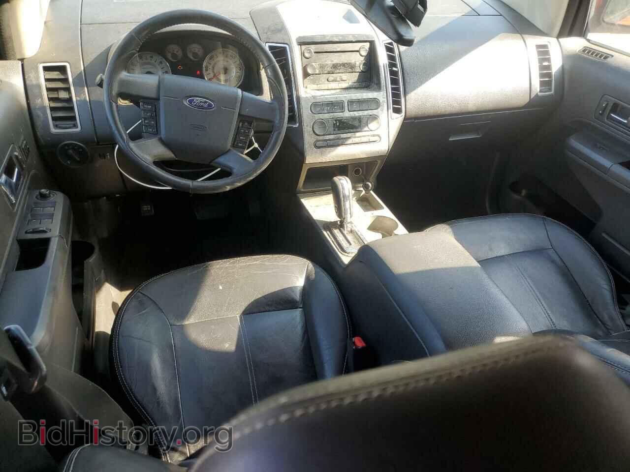 2007 FORD EDGE - VIN: 2FMDK49C37BB47028 - Фото 8