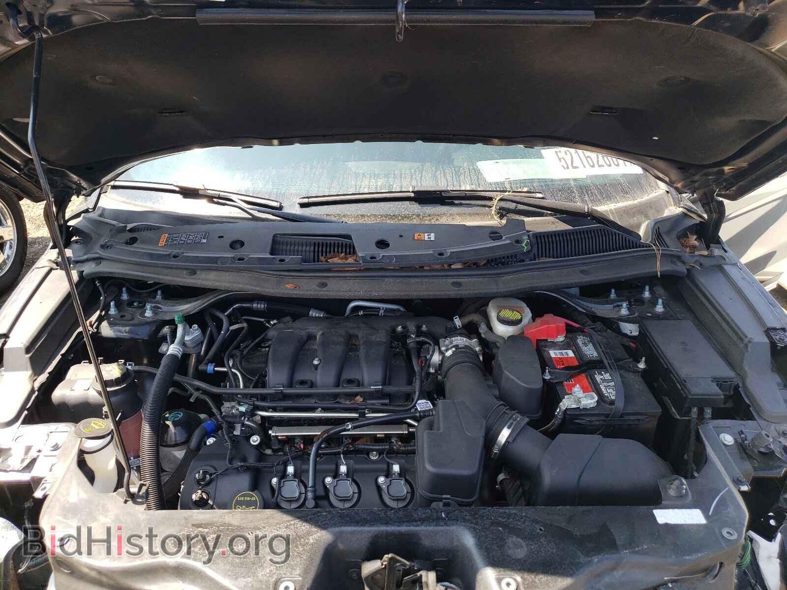 2019 FORD EXPLORER - VIN: 1FM5K7F84KGB41486 - Photo 7