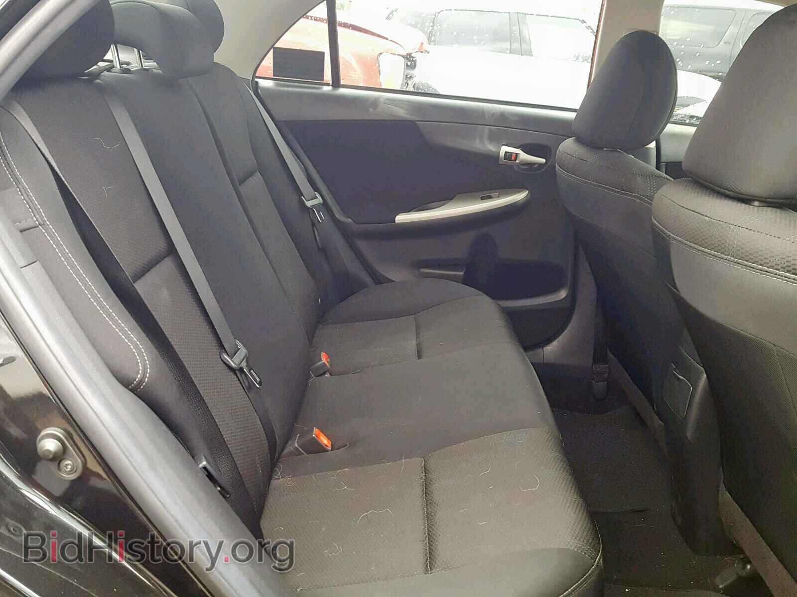 2012 TOYOTA COROLLA BA - VIN: 5YFBU4EE4CP045817 - Фото 6