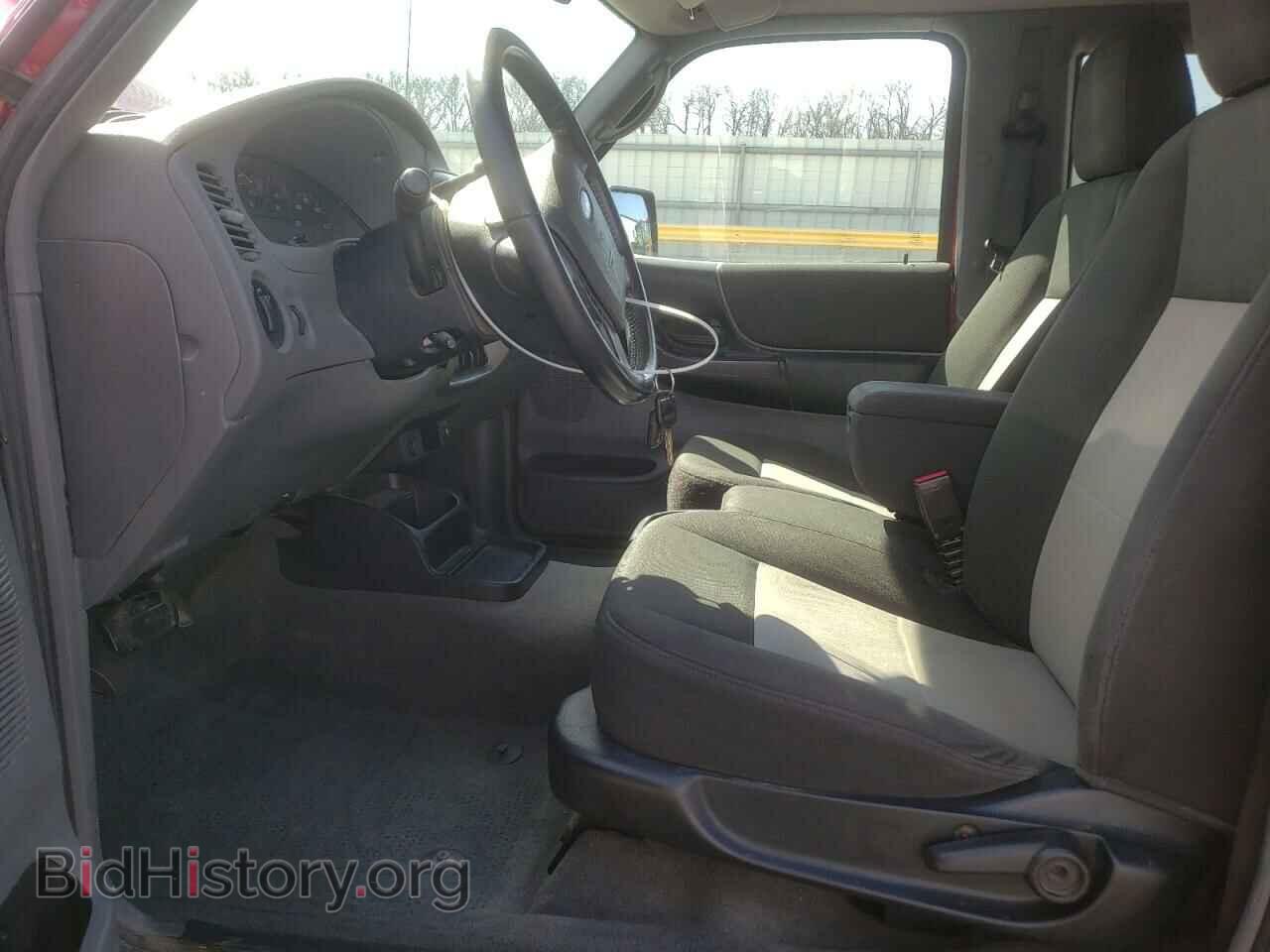 2011 FORD RANGER - VIN: 1FTKR1EE3BPB03822 - Фото 7