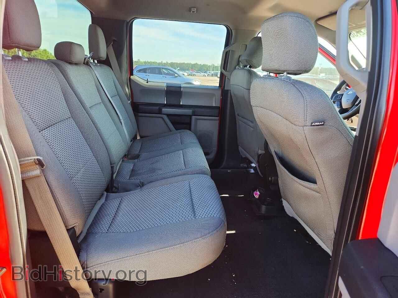 2016 FORD F150 - VIN: 1FTEW1CF1GKE05437 - Фото 10