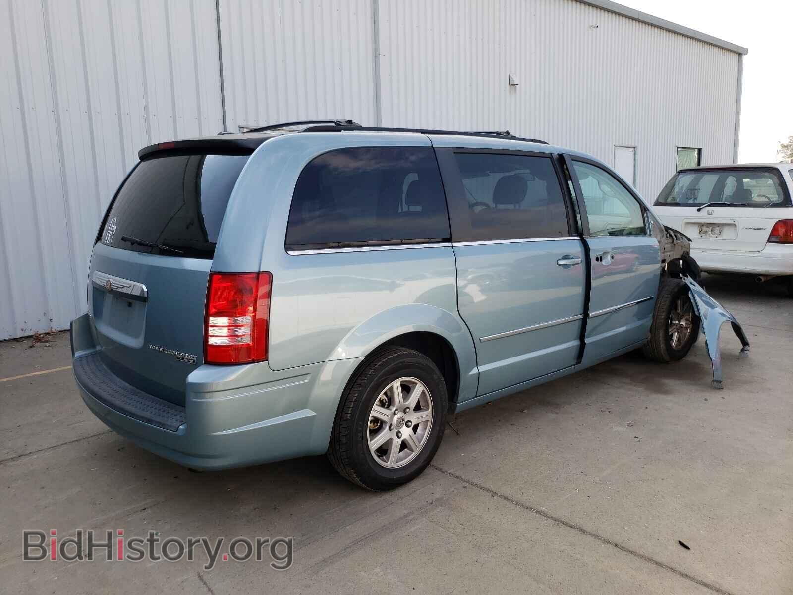 2010 CHRYSLER MINIVAN - VIN: 2A4RR5D15AR110265 - Фото 4