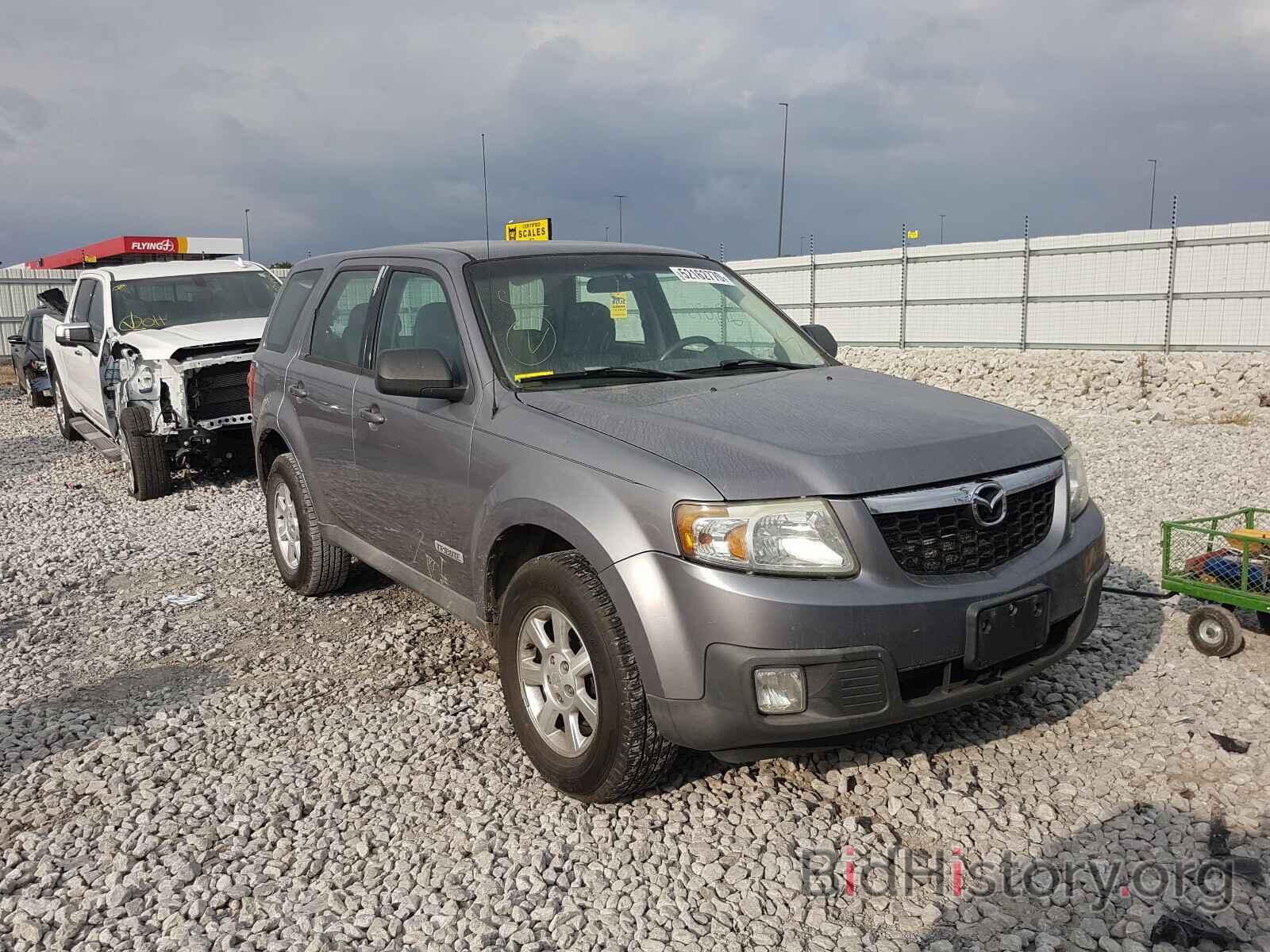 Photo 4F2CZ02Z58KM00537 - MAZDA TRIBUTE 2008