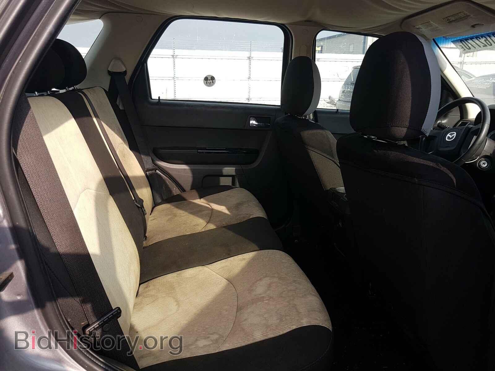 2008 MAZDA TRIBUTE - VIN: 4F2CZ02Z58KM00537 - Фото 6