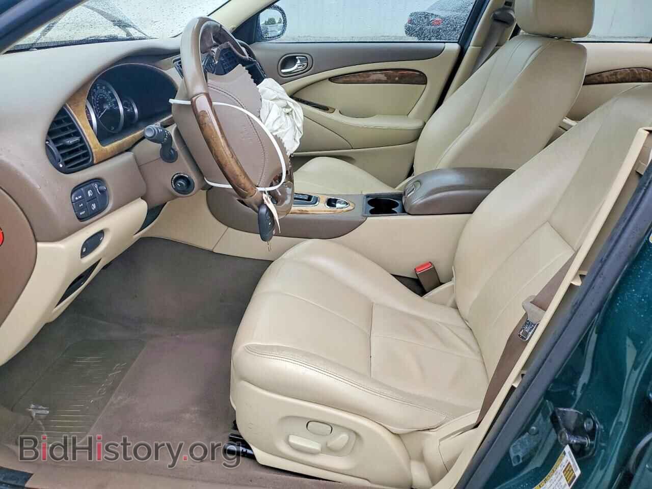 2006 JAGUAR S-TYPE - VIN: SAJWA01A16FN55352 - Фото 7