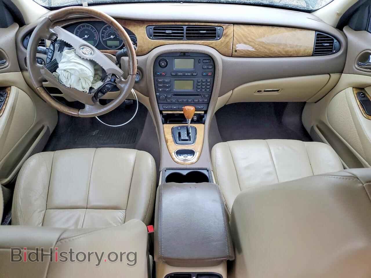2006 JAGUAR S-TYPE - VIN: SAJWA01A16FN55352 - Фото 8